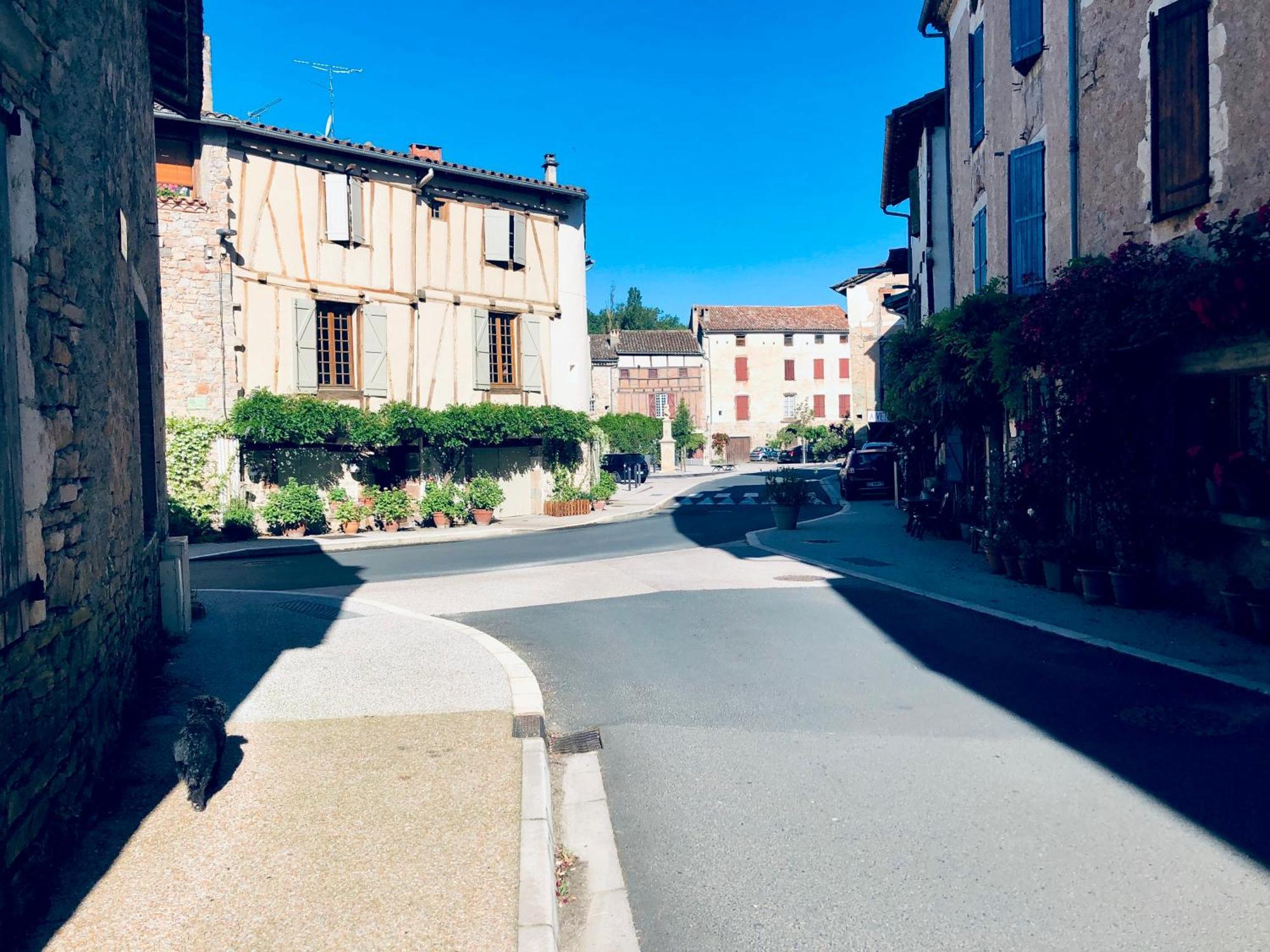 Maison De L'Aurausse Les Cabannes (Tarn) Exterior photo