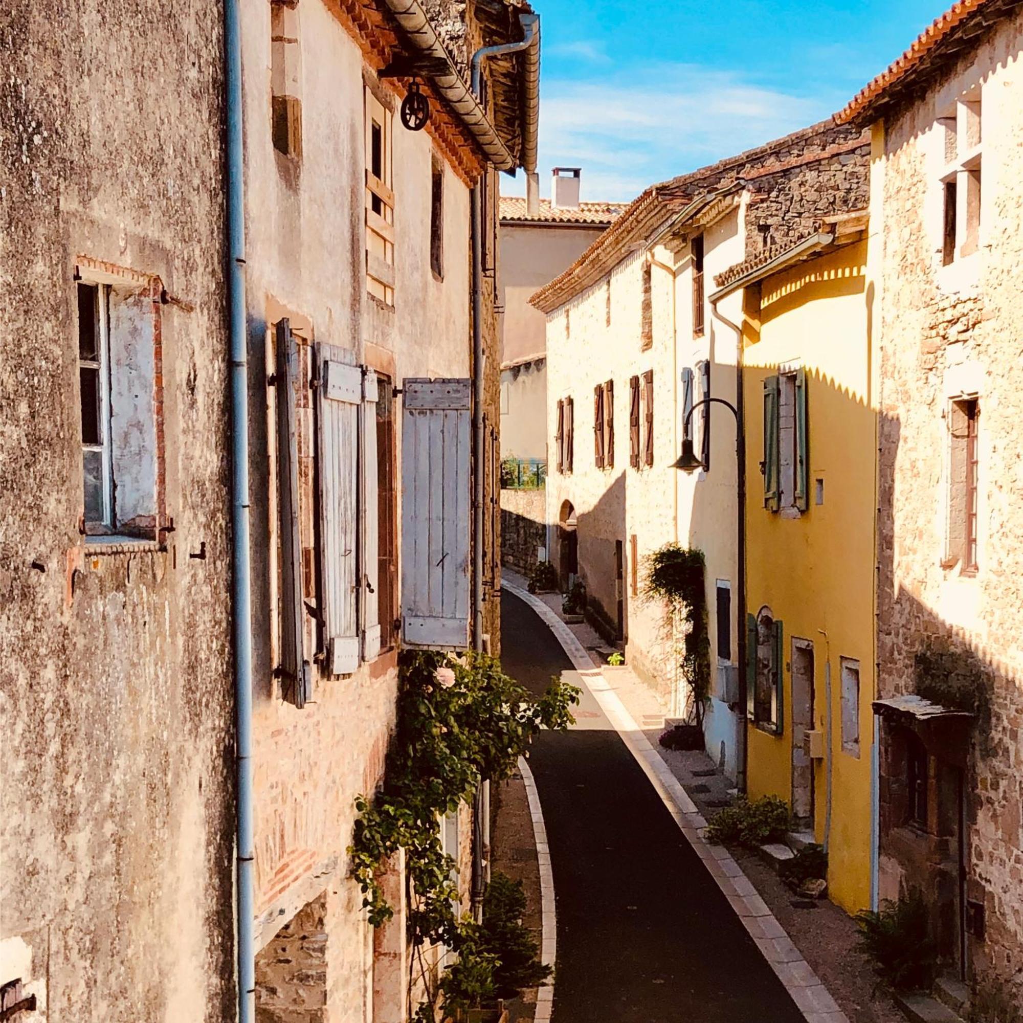 Maison De L'Aurausse Les Cabannes (Tarn) Exterior photo